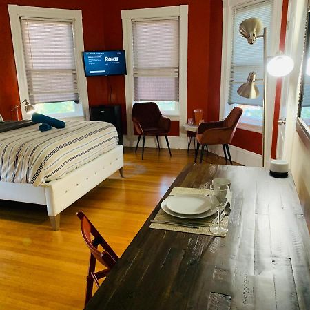 Ferienwohnung Shared House In Federal Hill Providence Exterior foto