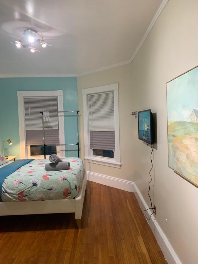 Ferienwohnung Shared House In Federal Hill Providence Exterior foto