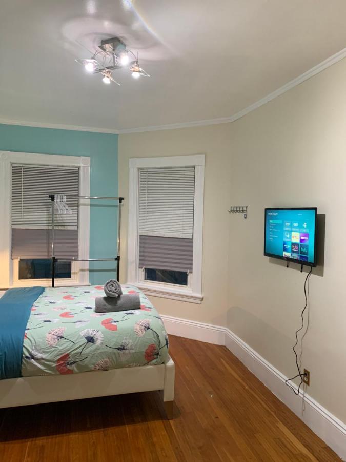 Ferienwohnung Shared House In Federal Hill Providence Exterior foto