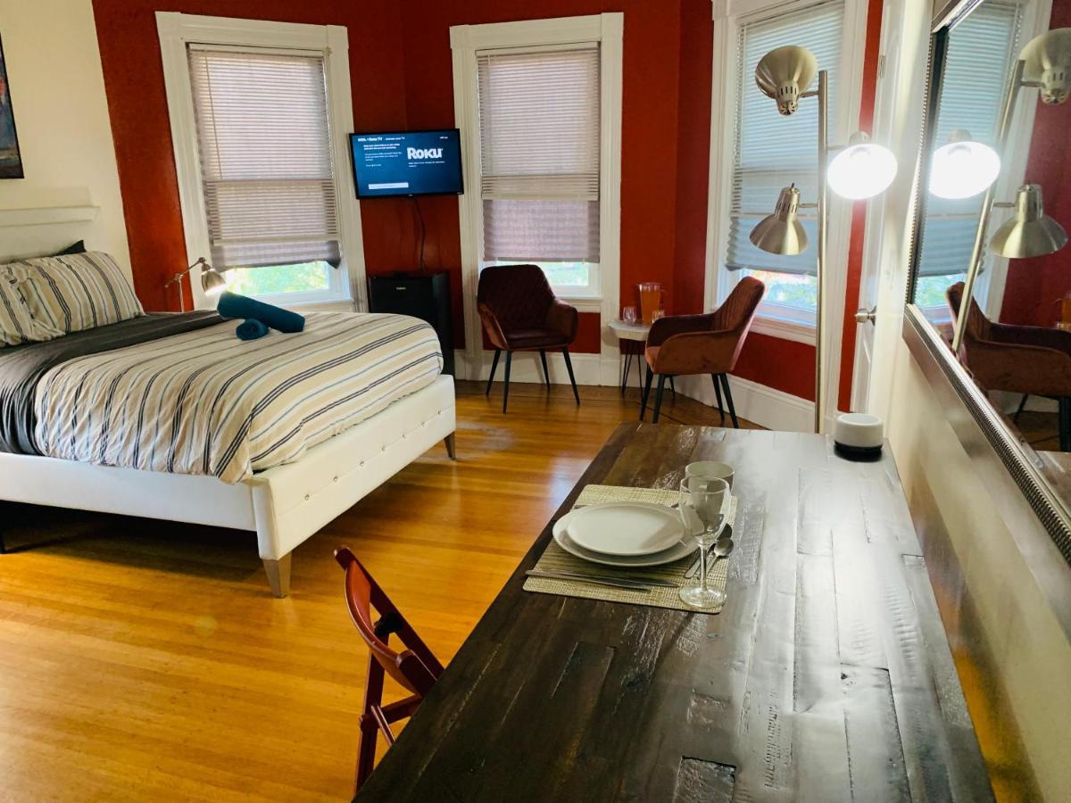 Ferienwohnung Shared House In Federal Hill Providence Exterior foto