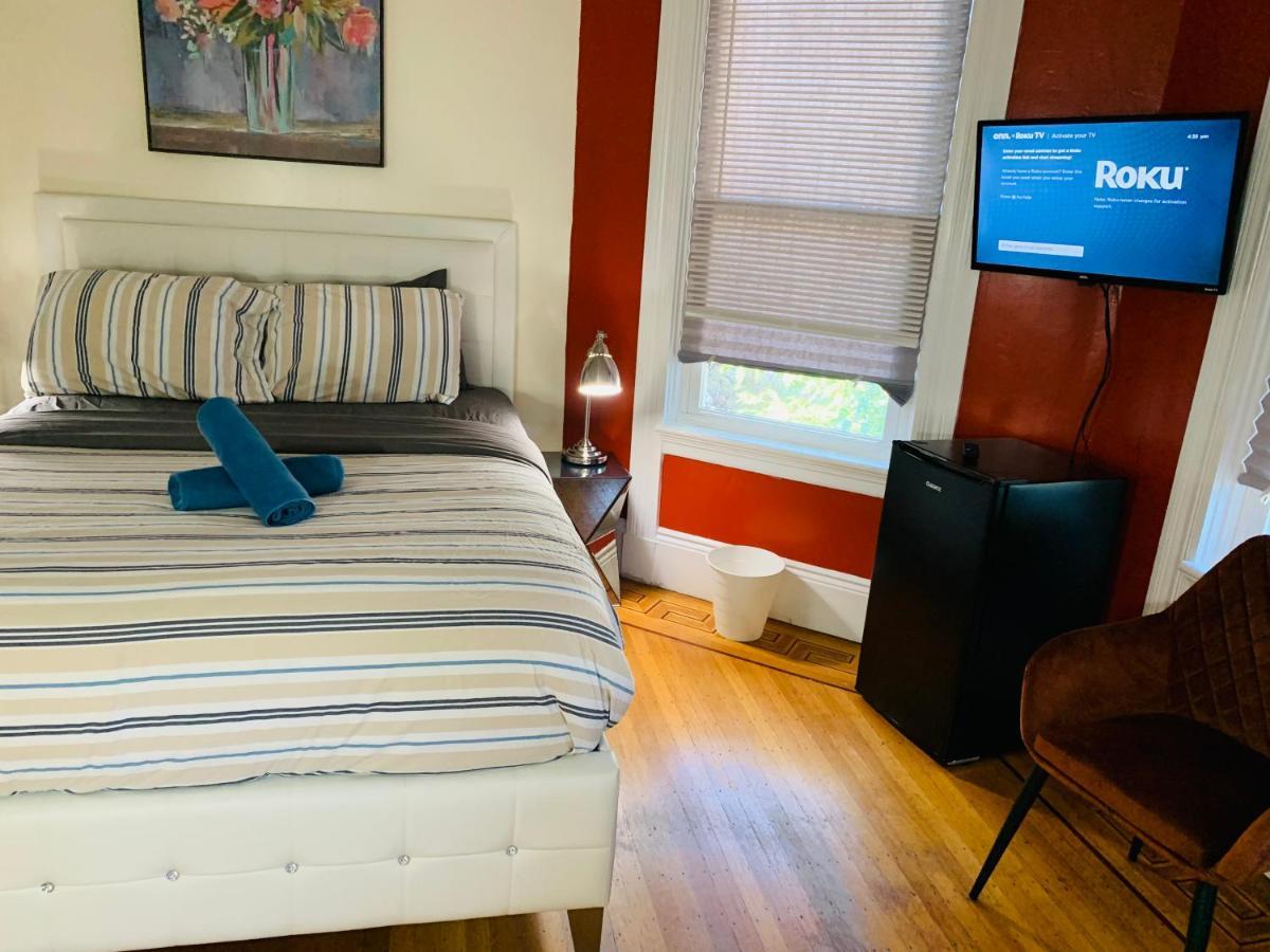 Ferienwohnung Shared House In Federal Hill Providence Exterior foto
