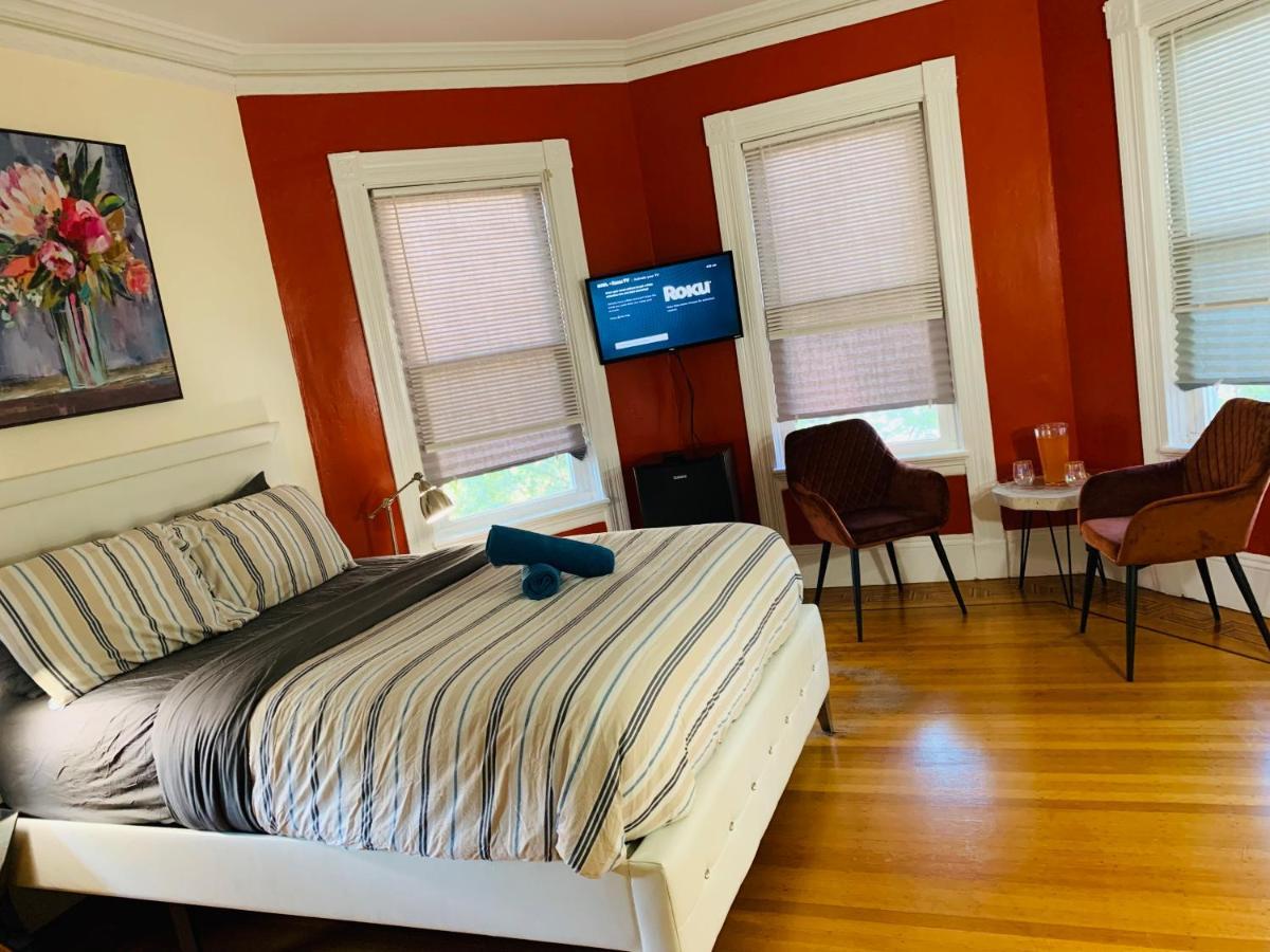 Ferienwohnung Shared House In Federal Hill Providence Exterior foto