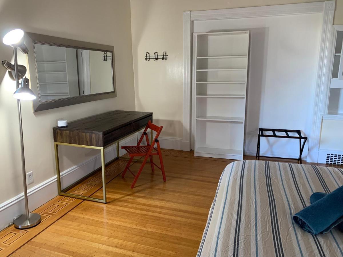 Ferienwohnung Shared House In Federal Hill Providence Exterior foto