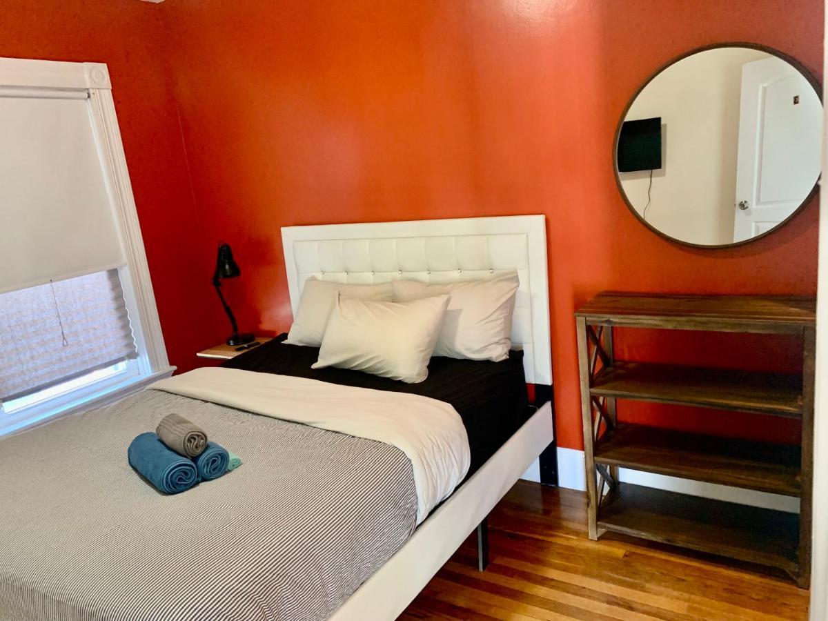 Ferienwohnung Shared House In Federal Hill Providence Exterior foto