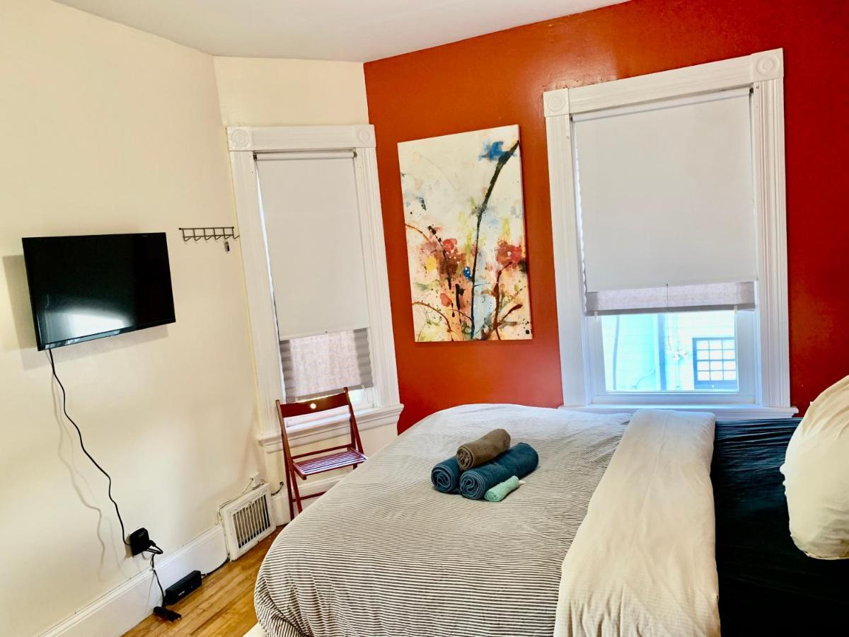 Ferienwohnung Shared House In Federal Hill Providence Exterior foto