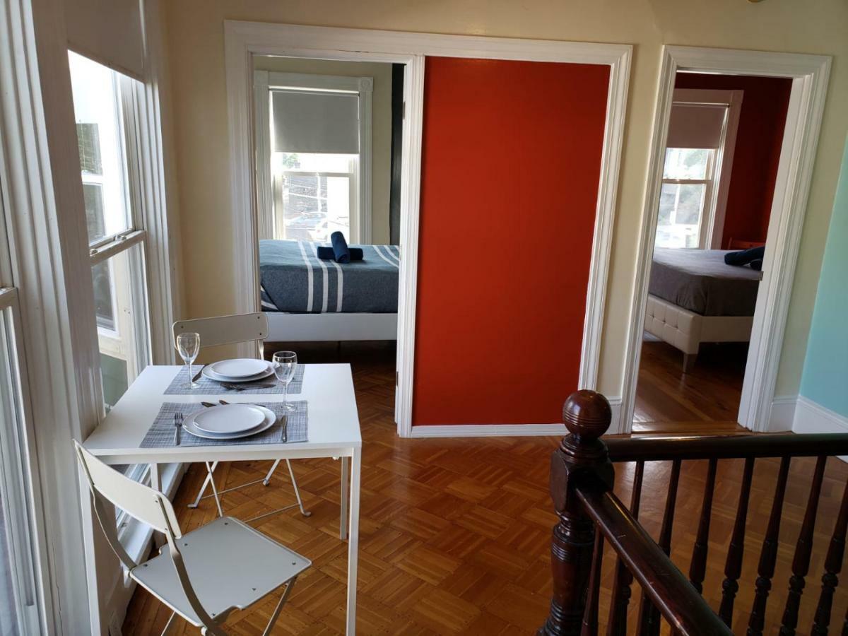 Ferienwohnung Shared House In Federal Hill Providence Exterior foto
