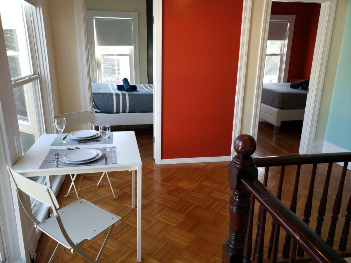 Ferienwohnung Shared House In Federal Hill Providence Exterior foto
